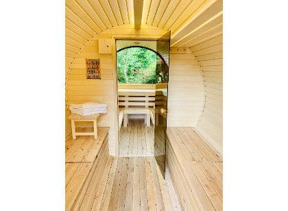 inter sauna